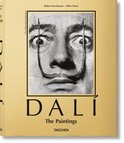 Bücher Salvador Dali